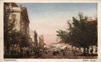 Nagykanizsa Fő út (EB)