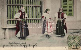 Transylvanian folklore, Bánffyhunyad