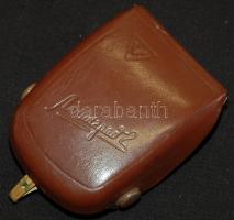 Szovjet gyártású fénymérő tokban kiválóan működik / 
USSR light meter in case works well