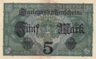 Német Birodalom/Császárság 1908. 100M + 1910. 100M + 1000M + 1917. 5M T:II,III
German Empire 1908. 1...