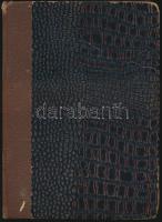 Van Wyck Mason: Budapesti Expressz. Bp., é.n. Athenaeum. félvászon kötésben