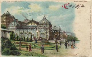 Karlovy Vary hold to light litho (EK)