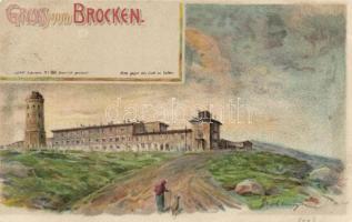 Brocken hold to light litho