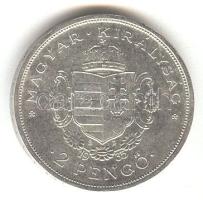 1935. 2P Ag "Rákóczi" T:2