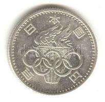 Japán 1964. 100Y Ag T:2
Japan 1964. 100 Yen Ag C:XF