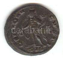 Római Birodalom Maximianus Herculius 286-310. Follis "IMP MAXIMIANUS P F AVG / GENIO AUGUSTI SI...