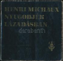 4db klf verses kötet: Hélinand de Froidmont-A halál versei, Henri Michaux-Nyugodjék békében, Tandori Dezső-A becsomagolt vízpart, Pilinszky János versei