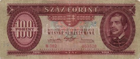 1947. 100Ft T:III/III-