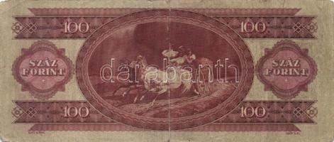 1947. 100Ft T:III/III-