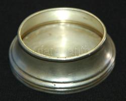 Ezüst (Ag) antik fűszertartó dianás jelzéssel /  Silver antique spice holder 36,6gr