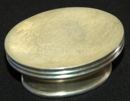 Ezüst (Ag) antik fűszertartó dianás jelzéssel / 
Silver antique spice holder 36,6gr