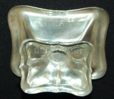 Ezüst (Ag) antik fűszertartó dianás jelzéssel / 
Silver antique spice holder 24,4gr