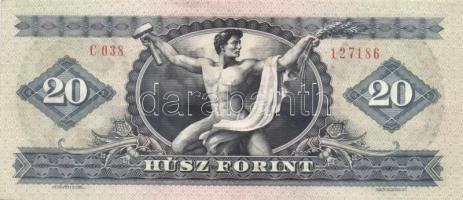 1969. 10Ft (3x)egymás utáni sorszámmal! T:II