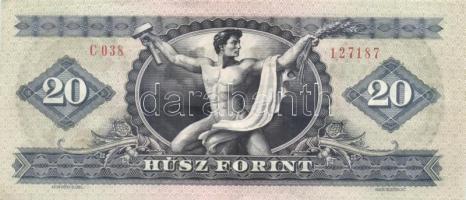 1969. 10Ft (3x)egymás utáni sorszámmal! T:II