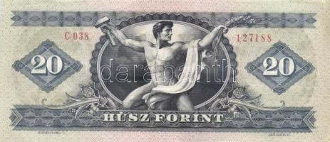 1969. 10Ft (3x)egymás utáni sorszámmal! T:II