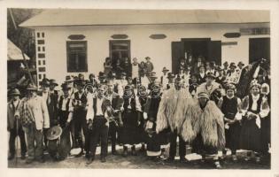 Ruthenian folklore, Carpatho-Ukraine, wedding