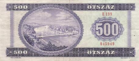 1975. 500Ft T:II-