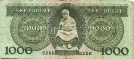 1983. 1000Ft "A" T:III