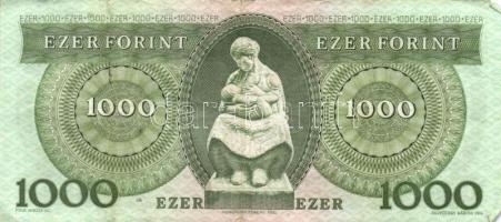 1996. 1000Ft "F" T:III