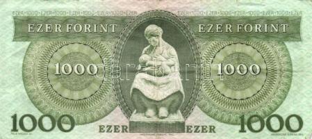 1996. 1000Ft "E" T:III