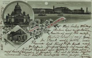 Saint Petersbourg litho (b)