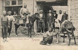 Smyrna, folklore (small tear)