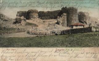 Smyrna fortress ruins (fl)