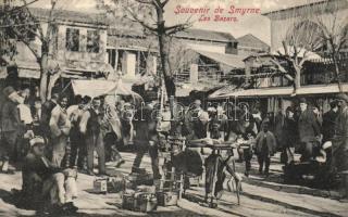 Smyrna bazaar