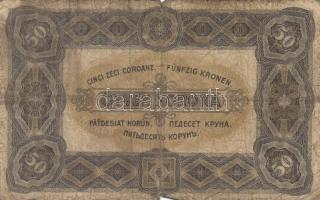 1920. 50K (7x) T:III,III-