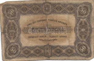 1920. 50K (7x) T:III,III-