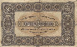 1920. 50K (7x) T:III,III-