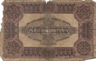 1920. 100K (6x) T:III-,IV