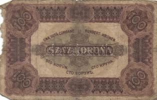 1920. 100K (6x) T:III-,IV