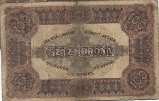 1920. 100K (6x) T:III-,IV