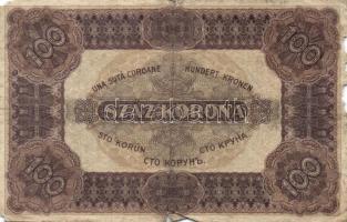 1920. 100K (6x) T:III-,IV