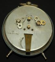 cca 1930 Veglia márkájú csengő ébresztőóra, kiválóan működik /
Veglia alarm clock works excellently