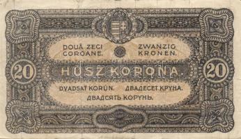 1920. 10K (9x) + 20K (4x) + 1923. 100K (2x) T:II,III,III-