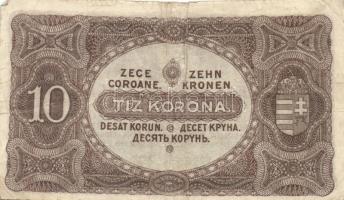 1920. 10K (9x) + 20K (4x) + 1923. 100K (2x) T:II,III,III-