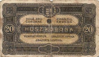 1920. 10K (9x) + 20K (4x) + 1923. 100K (2x) T:II,III,III-