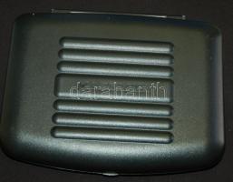 Cosmos márkájú Kasparov elemes sakkjáték leírással / Cosmos Kasparov chess computer with instructions 23x18cm