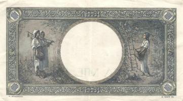 Románia 1944. 1000L (2x) T:II/II-
Romania 1944. 1000 Lei (2x) C:XF/VF