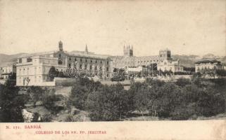 Sarria Jesuit college