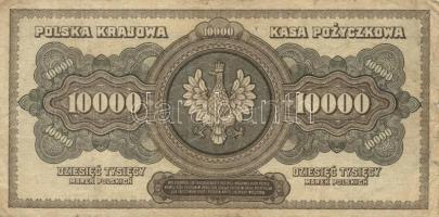 Lengyelország 1919. 5M + 500M + 1000M + 1920. 5000M + 1922. 10.000M (3x) + 50.000M T:III,IV
Poland 1...