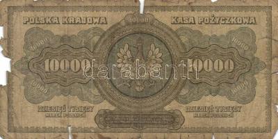 Lengyelország 1919. 5M + 500M + 1000M + 1920. 5000M + 1922. 10.000M (3x) + 50.000M T:III,IV
Poland 1...