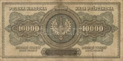 Lengyelország 1919. 5M + 500M + 1000M + 1920. 5000M + 1922. 10.000M (3x) + 50.000M T:III,IV
Poland 1...