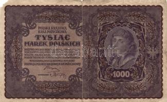 Lengyelország 1919. 5M + 500M + 1000M + 1920. 5000M + 1922. 10.000M (3x) + 50.000M T:III,IV
Poland 1...