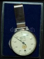 Schritte NSZK lépésmérő eredeti dobozában leírással / 
Step-meter