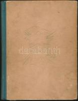 Farkas Imre: Jó éjt, szívem. Bp., 1933. Singer és Wolfbner. Hornyánszky. Róna Emy illusztrációival. ...