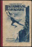 Mikszáth Kálmán Magyarország lovagvárai. Jeney Jenő és Abonyi Zoltán rajzaival. Bp., Révai