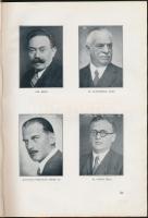 György Endre: Amíg városatya lettem... A főváros főtisztviselőinek és a törvényhatósági bizottság ta...